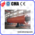 Energy Saving Overflow Ball Mill with High Technology Multi-Type